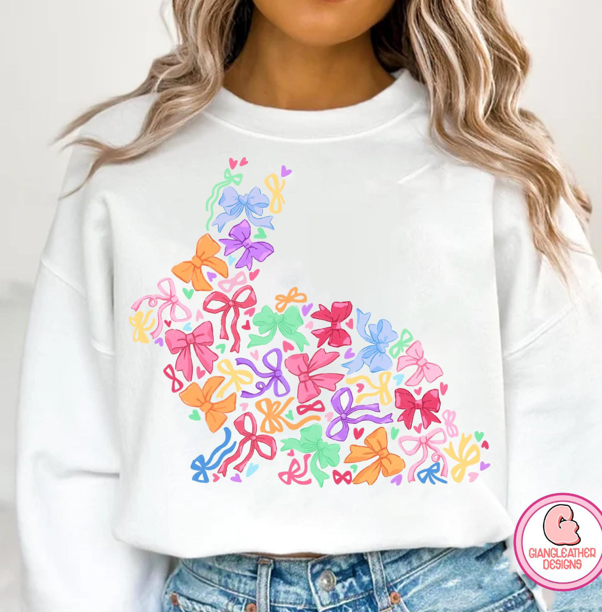 coquette bunny (kids)