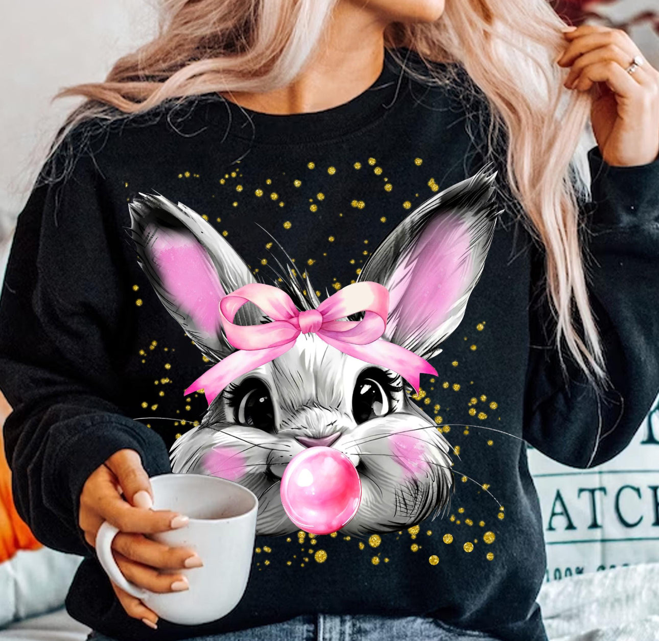 bubble gum bunny