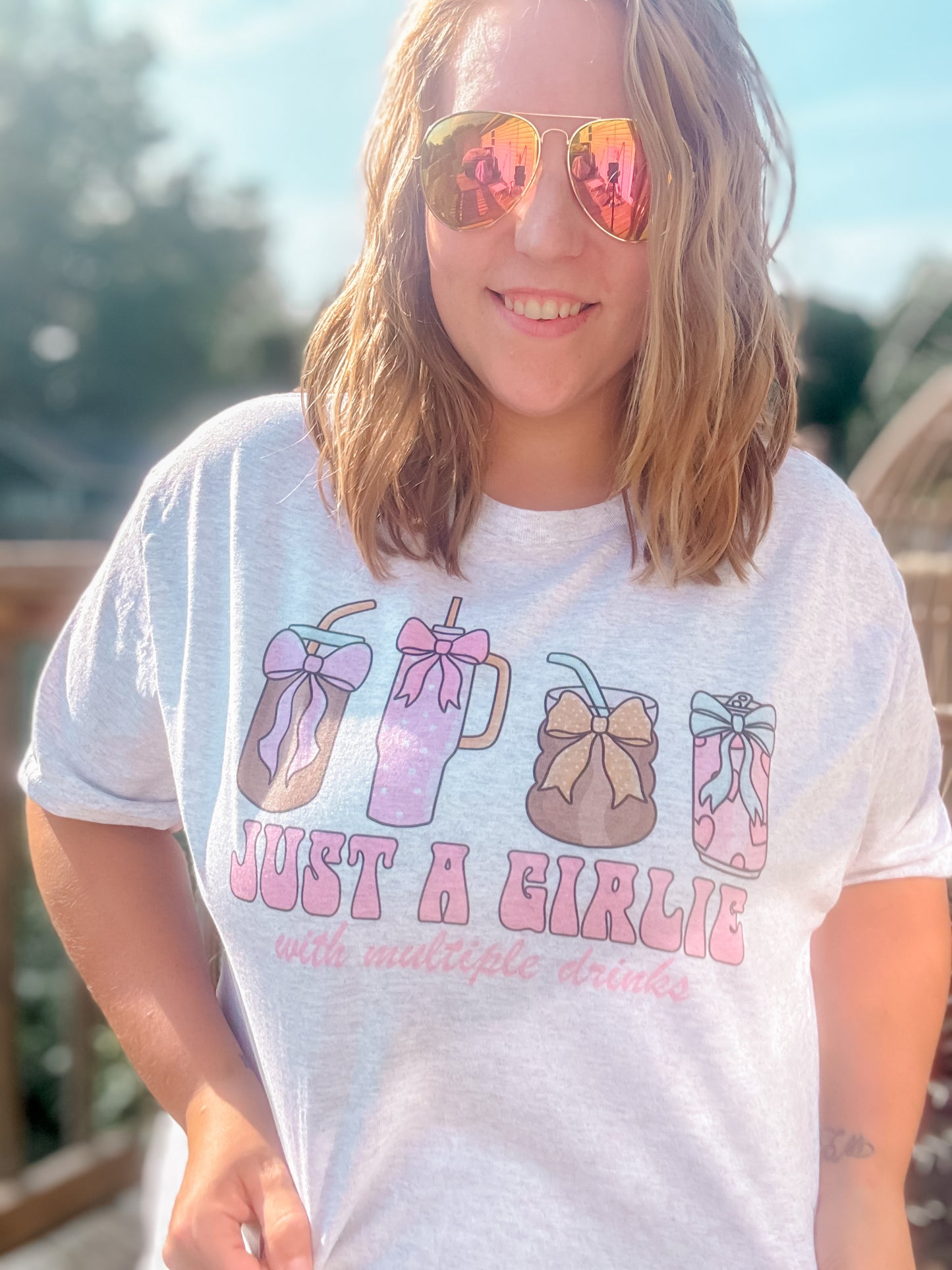 Drink girlie - vendor event