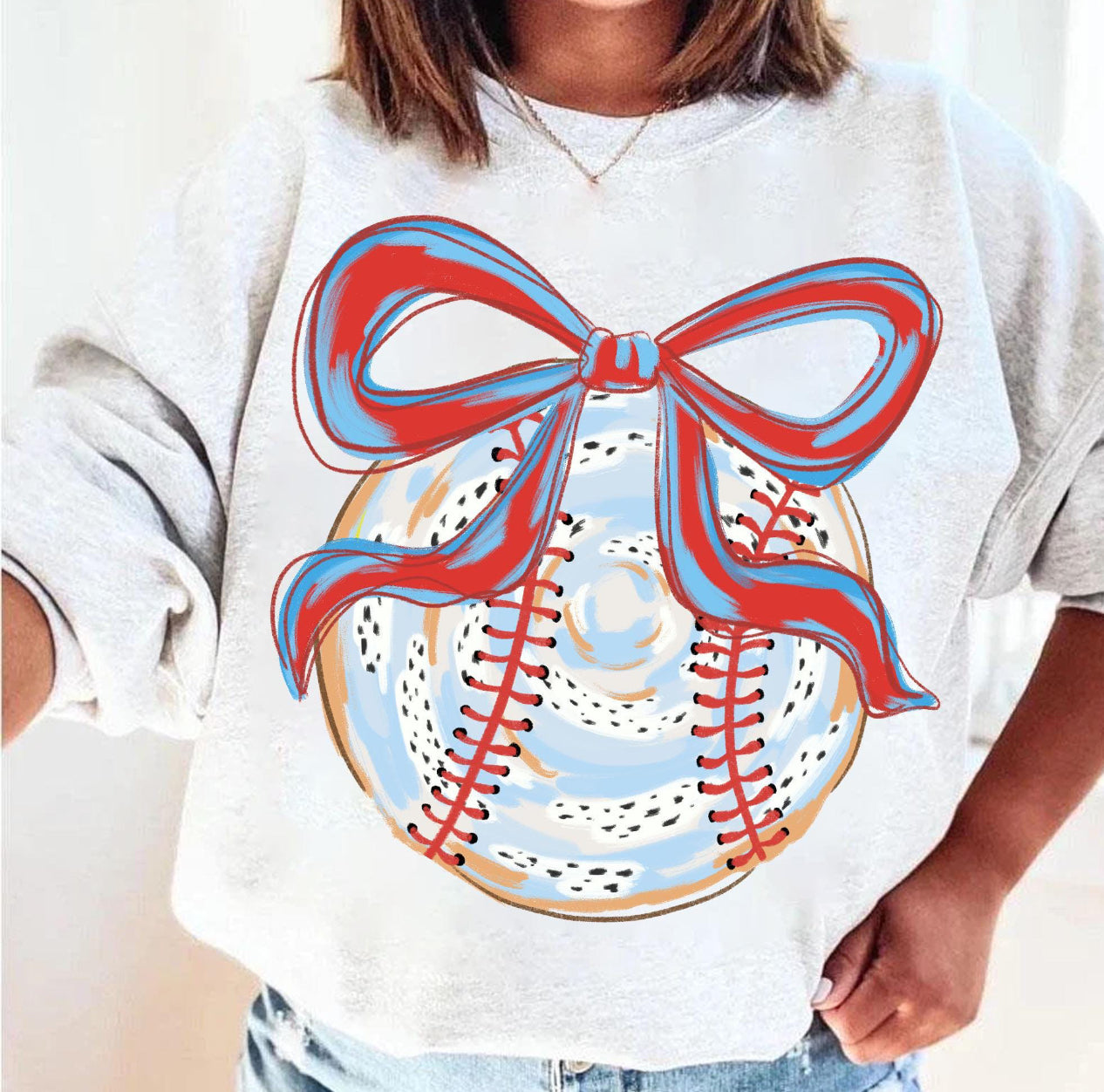 brushstroke baseball