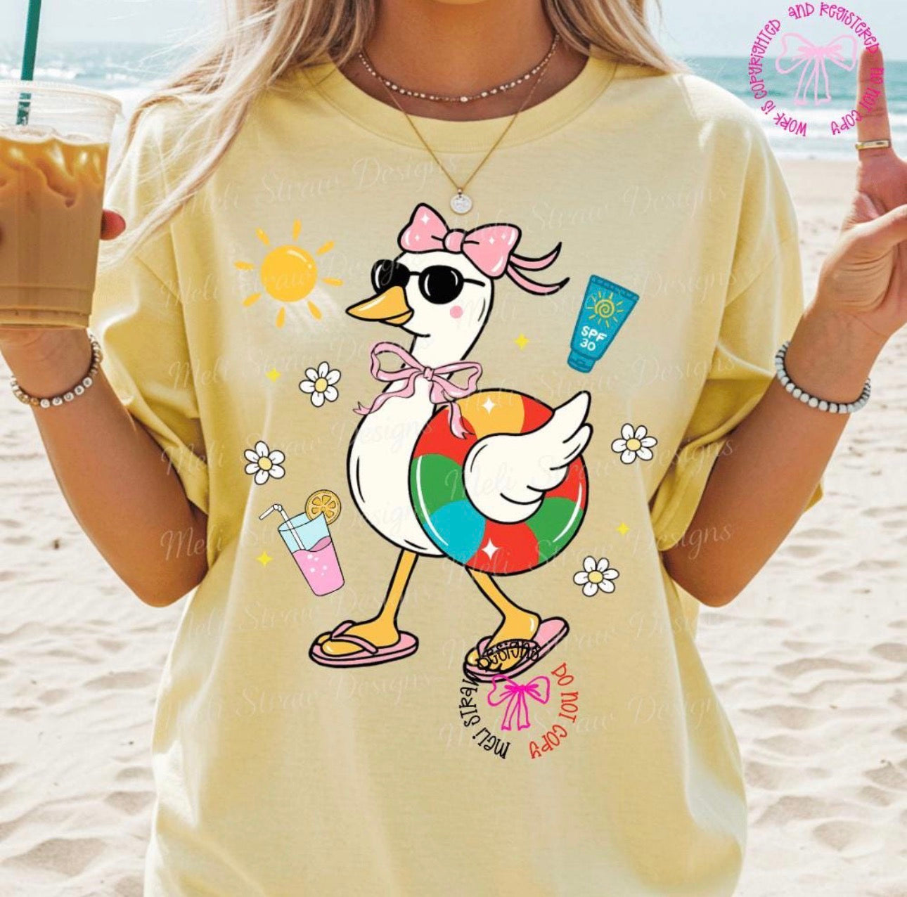 summer goose