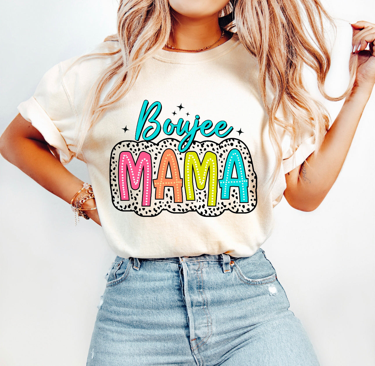 boujee mama
