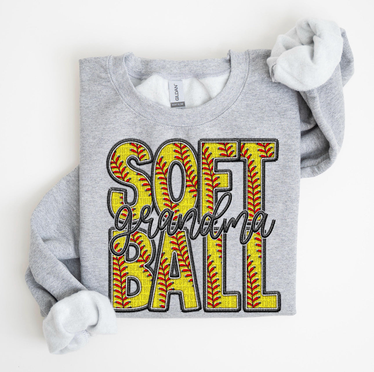 softball grandma