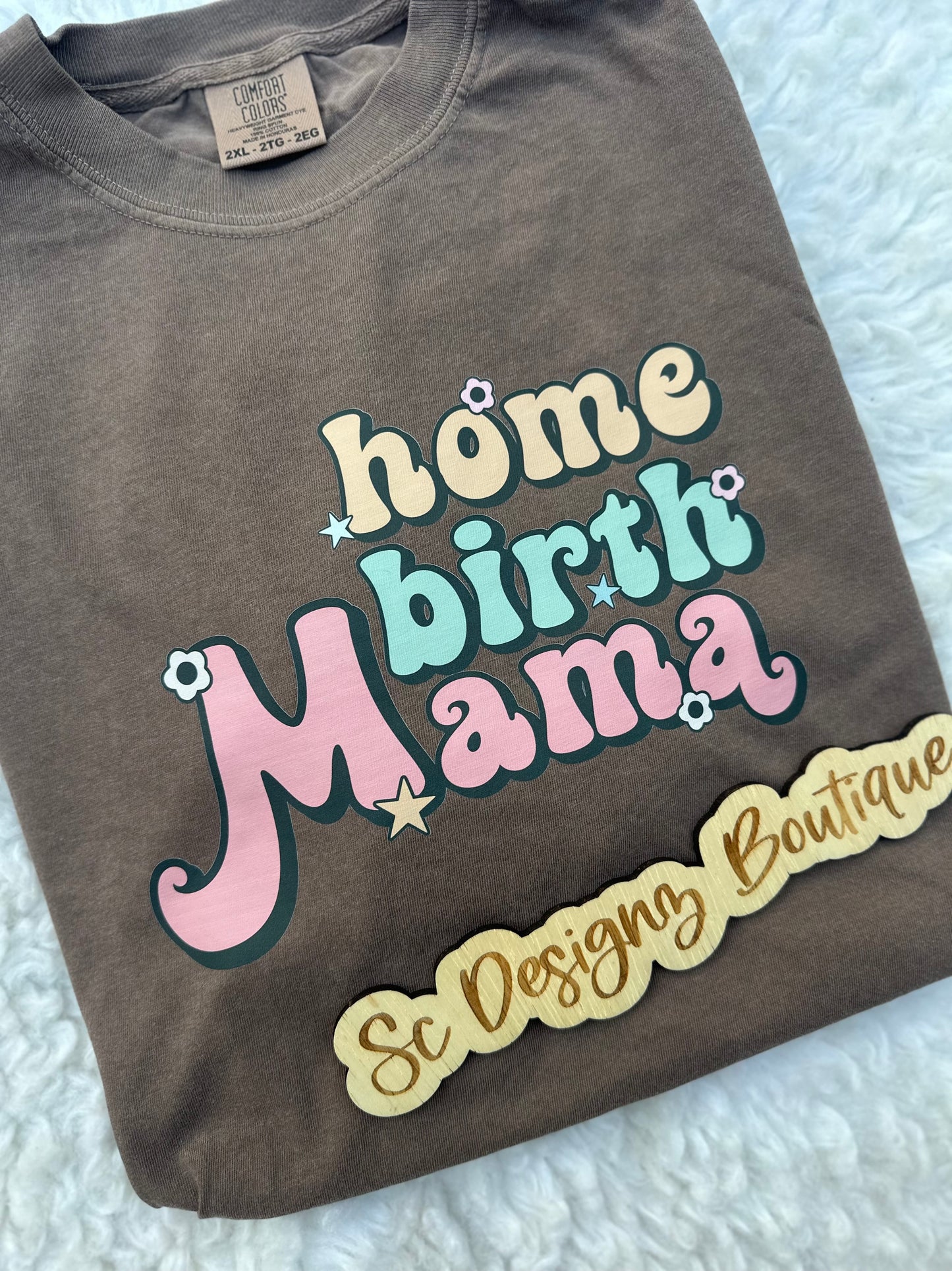 homebirth mama