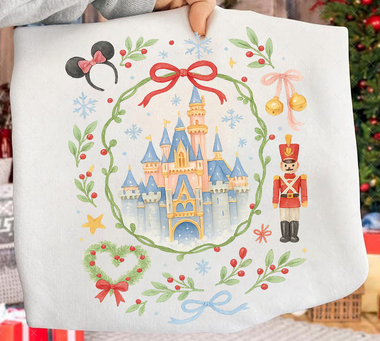 magical christmas (kids)