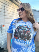 Load image into Gallery viewer, Red white & trashy