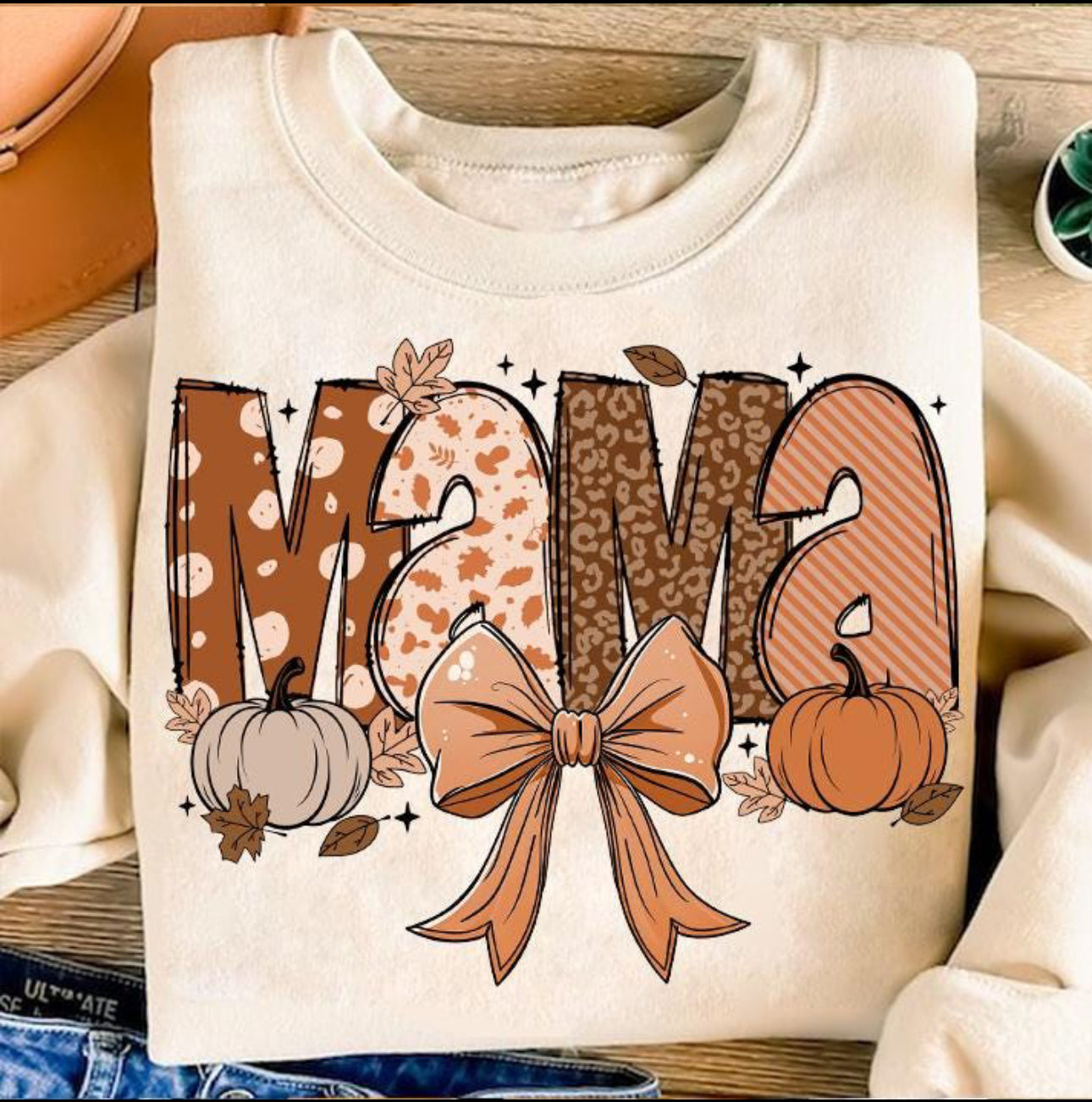 fall mama