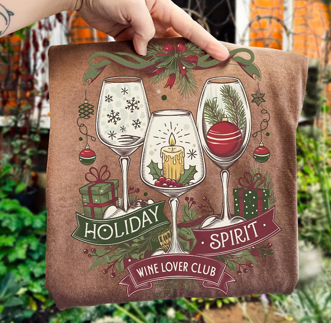 Wine lovers club