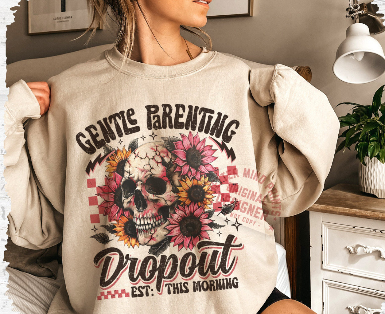 gentle parenting dropout