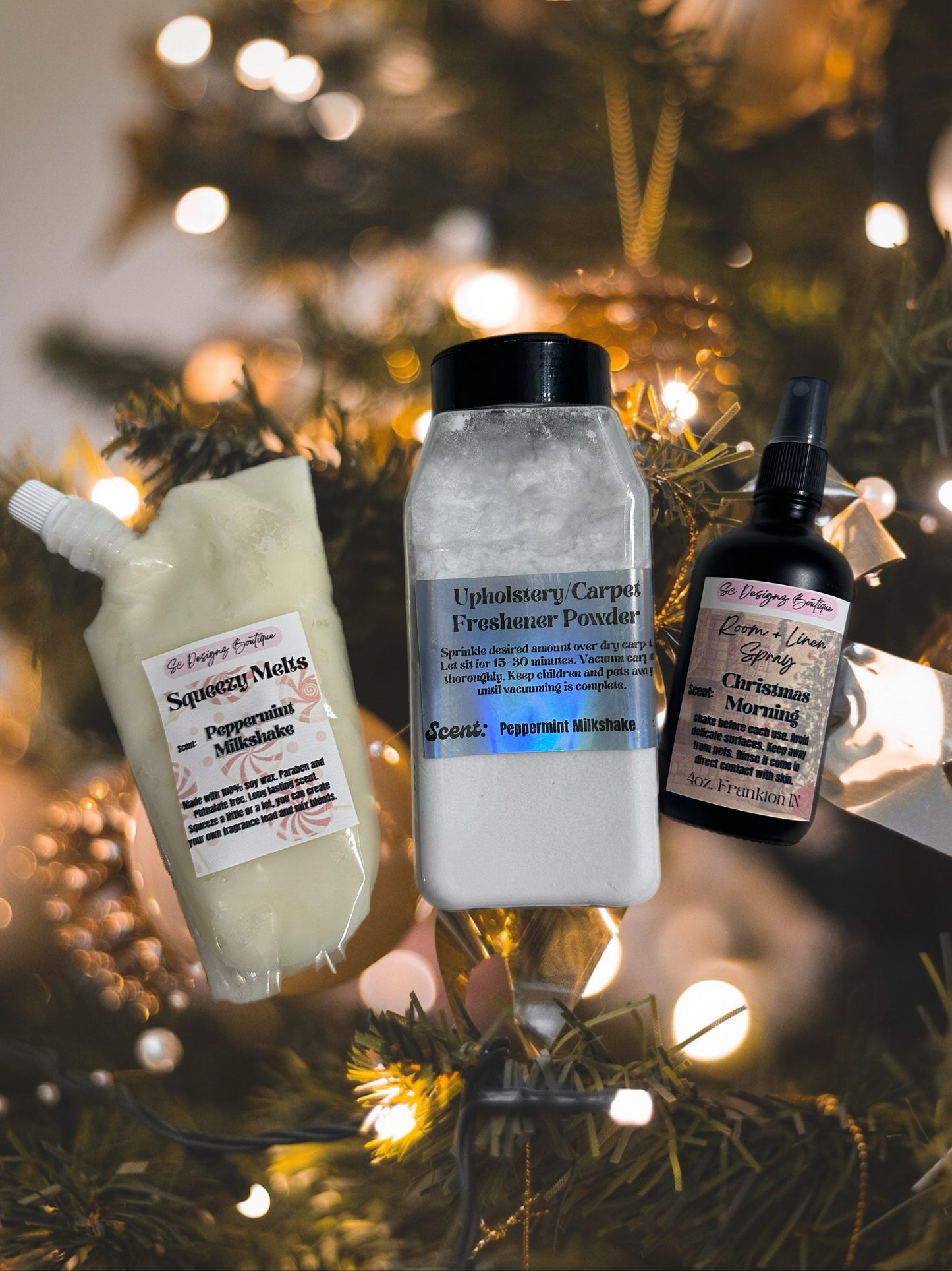 Holiday Home Scent Bundle