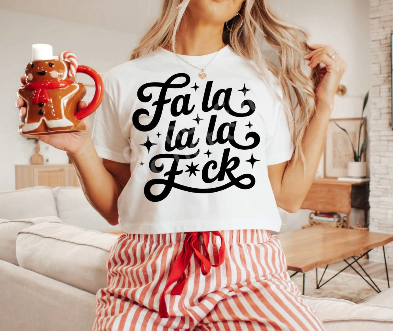 Fa la la fuck