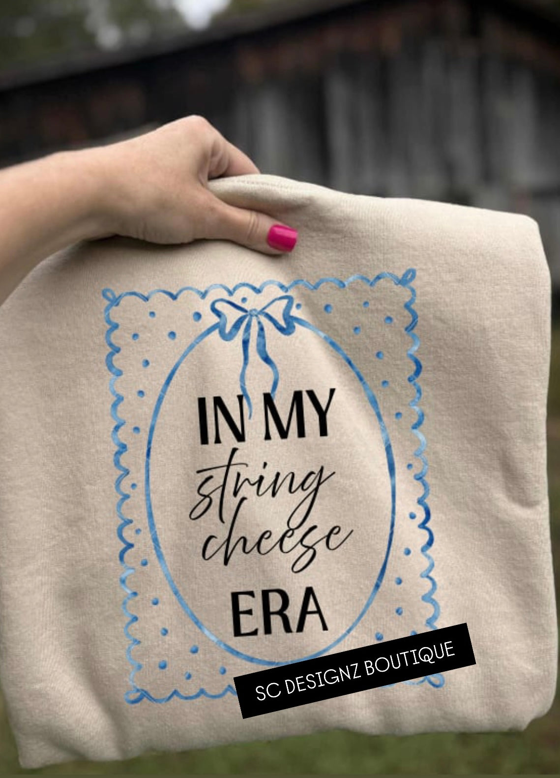String Cheese
