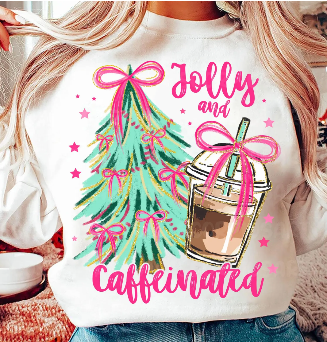 Jolly & Caffeinated