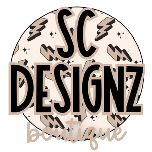 SC Designz logo