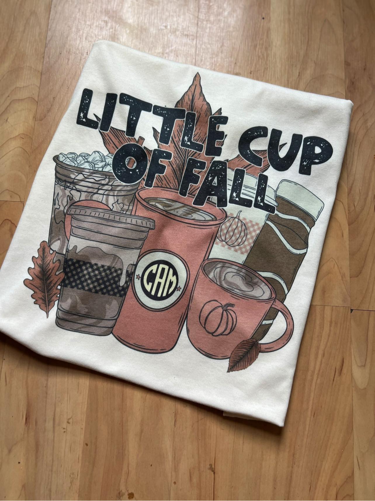 cup of fall