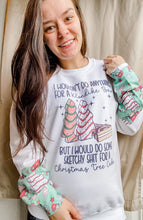 Load image into Gallery viewer, Sketchy shit sweatshirt