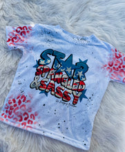 Load image into Gallery viewer, Star spangled & sassy