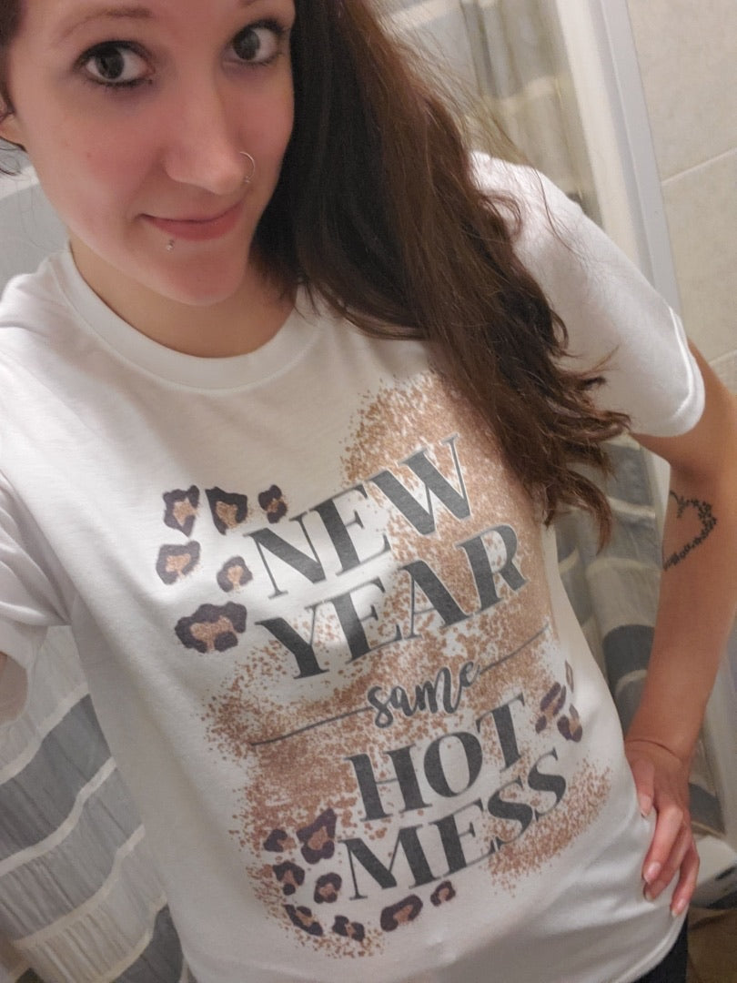 New year, same hot mess