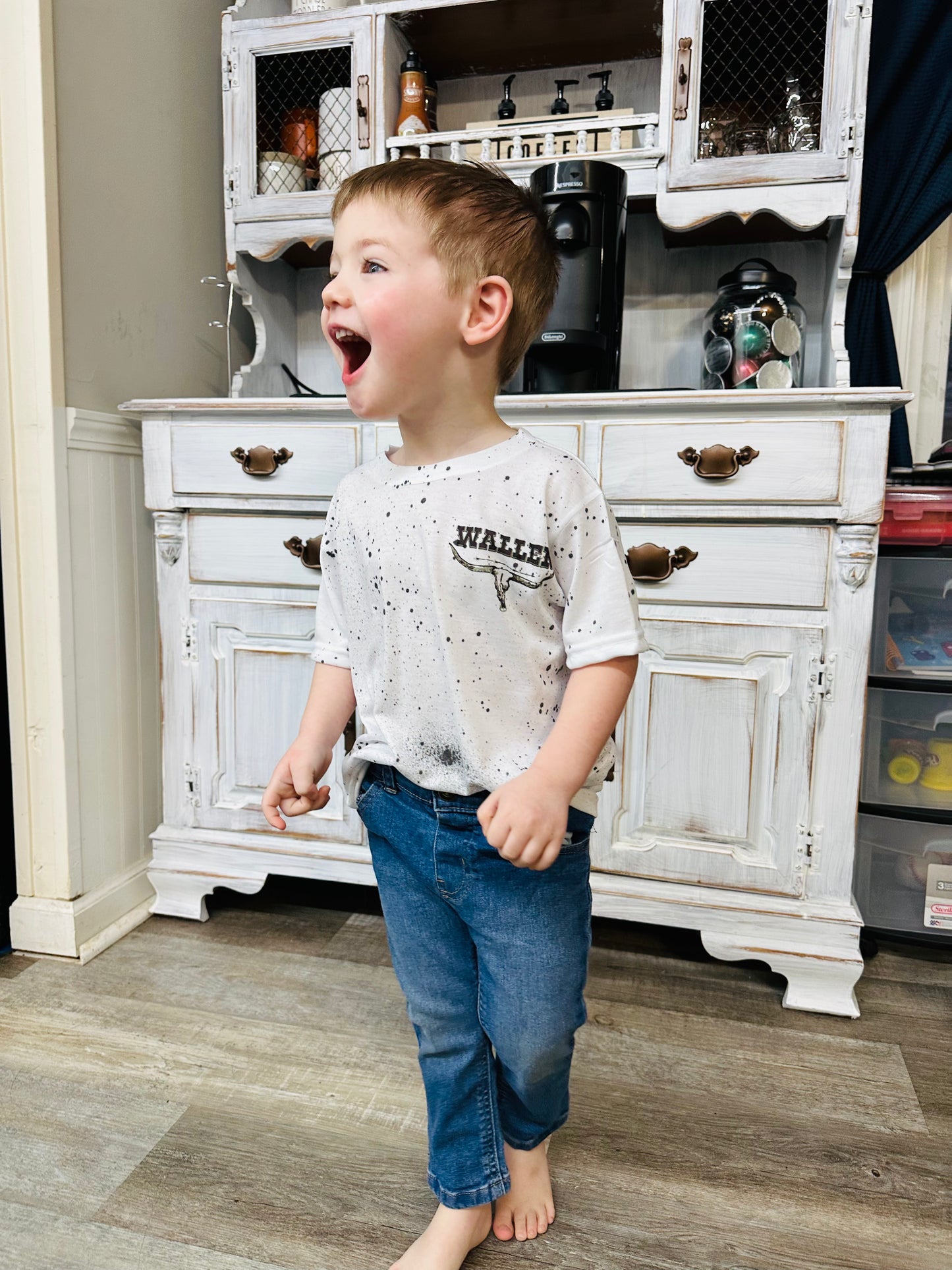 Mama said leave them Broadway girls alone