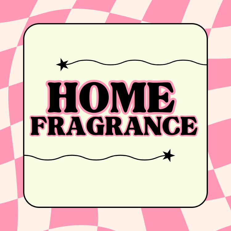 Smell goods for the home