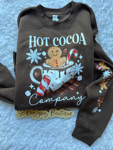 hot cocoa company