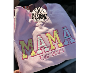 Keepsake Mama sweatshirt