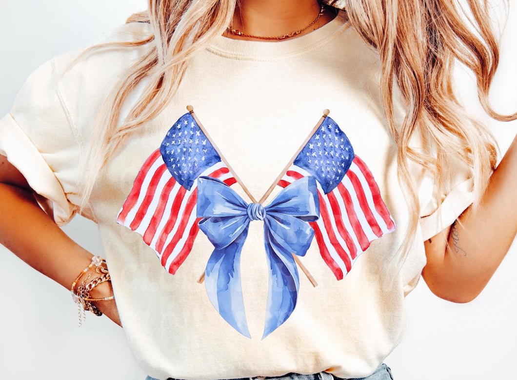 coquette flag