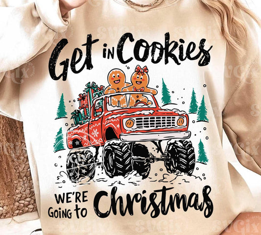 get in cookies