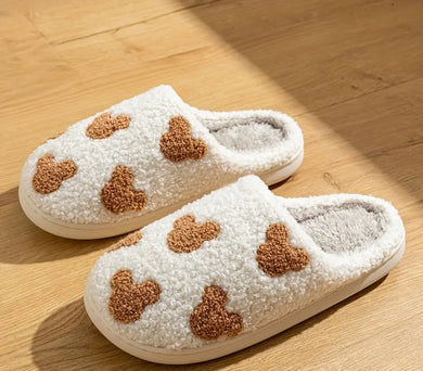 Mouse slippers