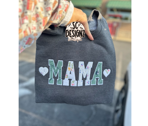 Keepsake Mama sweatshirt