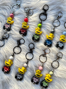 Jeep Keychain