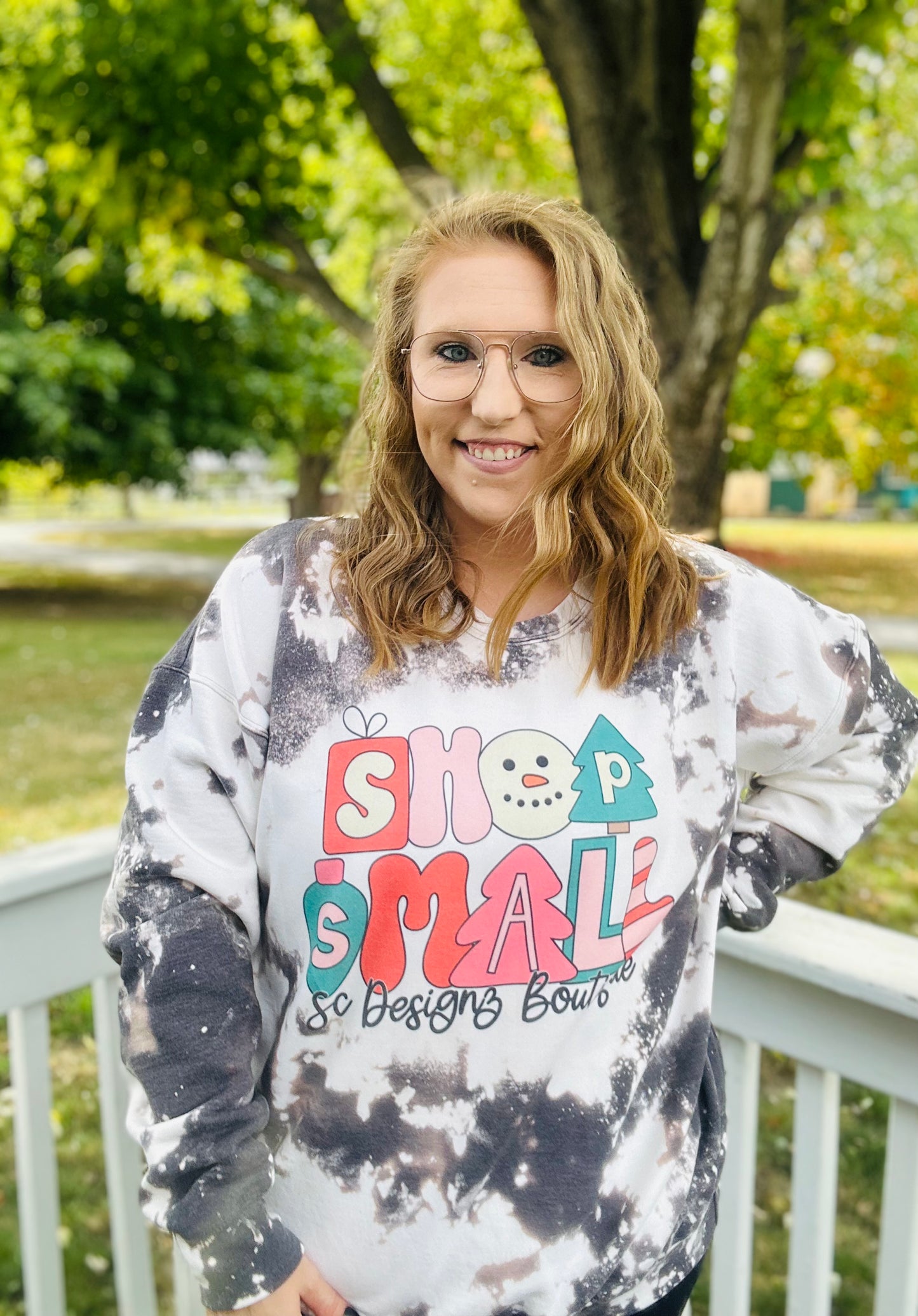 Shop small custom merch