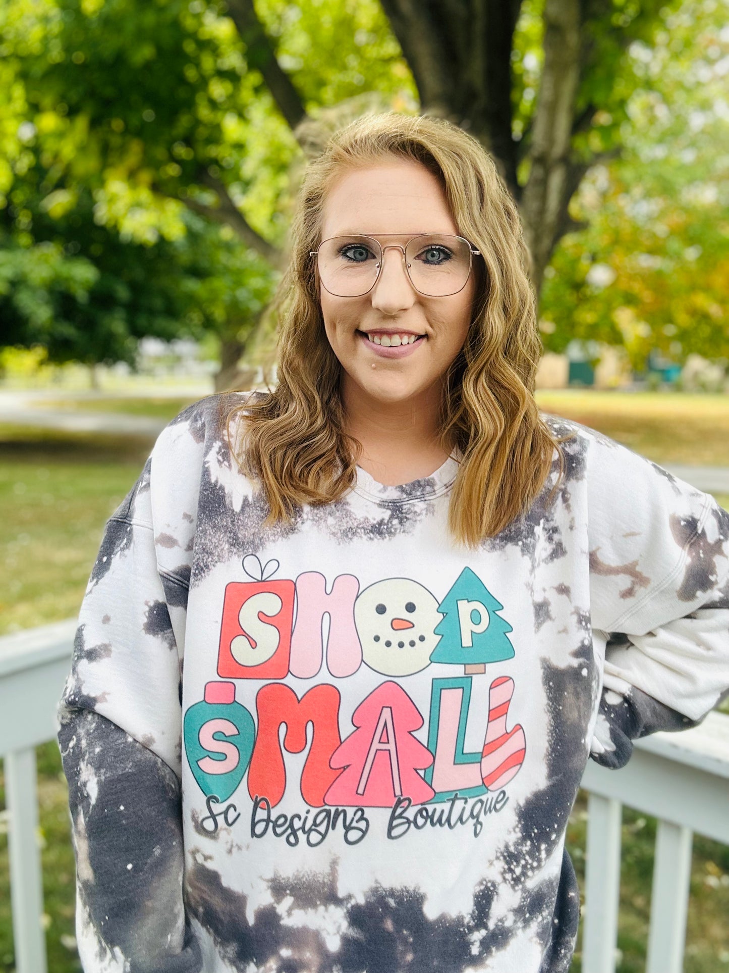 Shop small custom merch