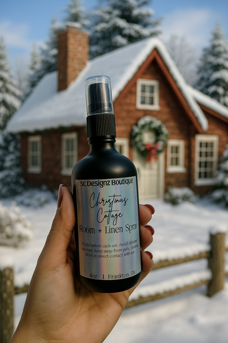 Room + Linen Spray (Fall + Winter Collection)