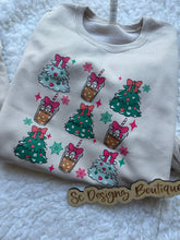 Load image into Gallery viewer, Coffee &amp; Christmas trees