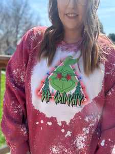 Def Grinchy