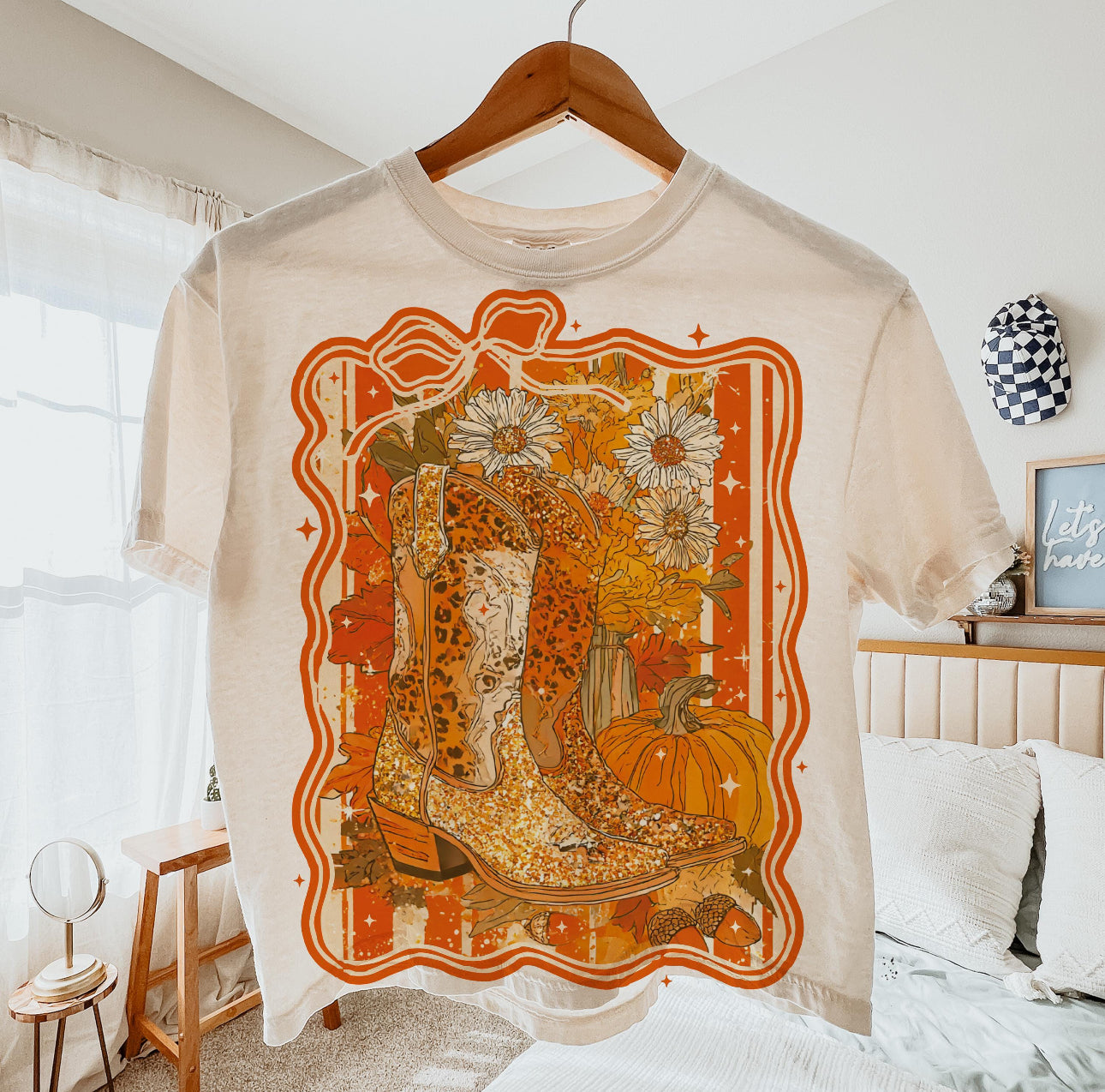 fall western cowgirl boots