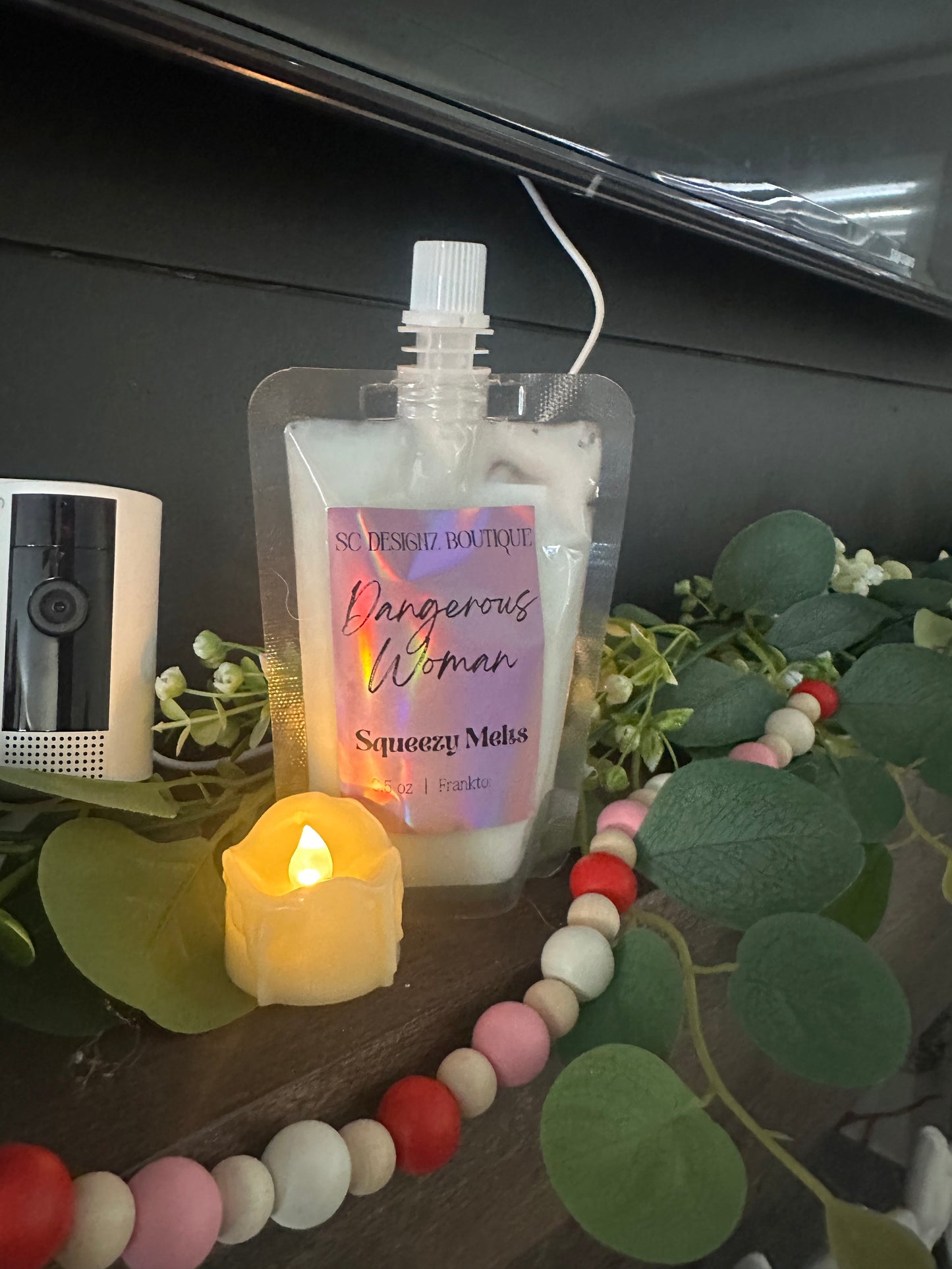 Squeezy Wax Melts - 8oz