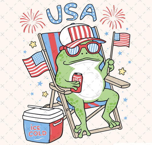froggy USA
