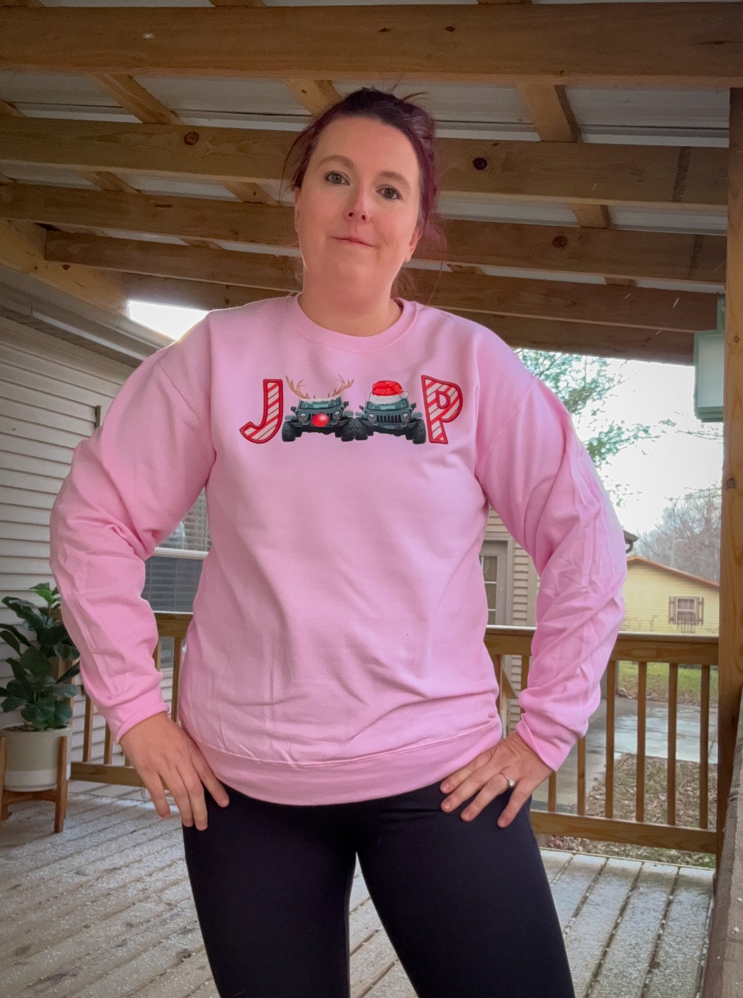 Jeepmas