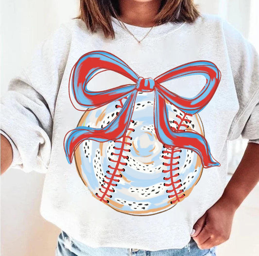 brushstroke baseball