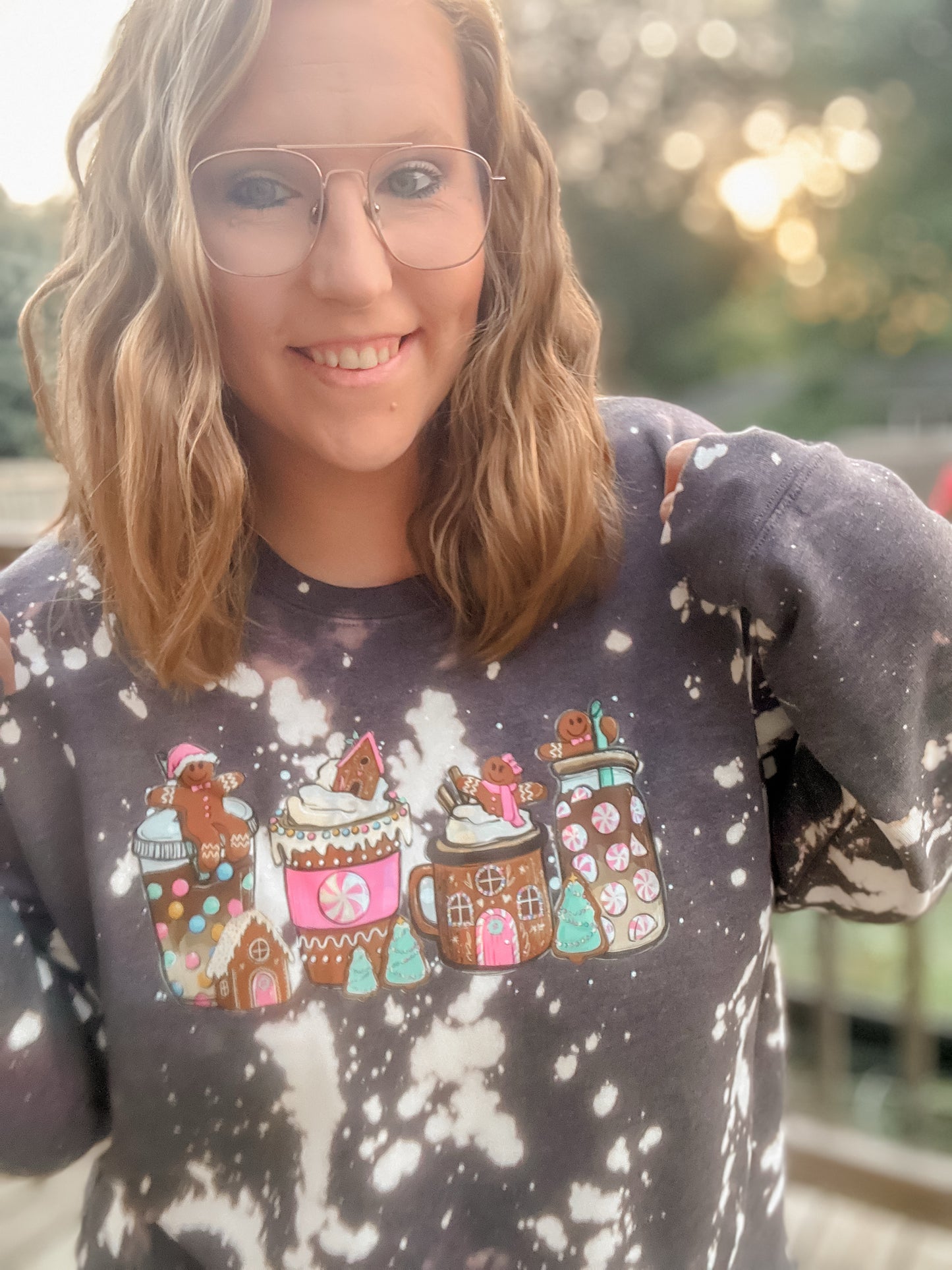 gingerbread coffee - vendor