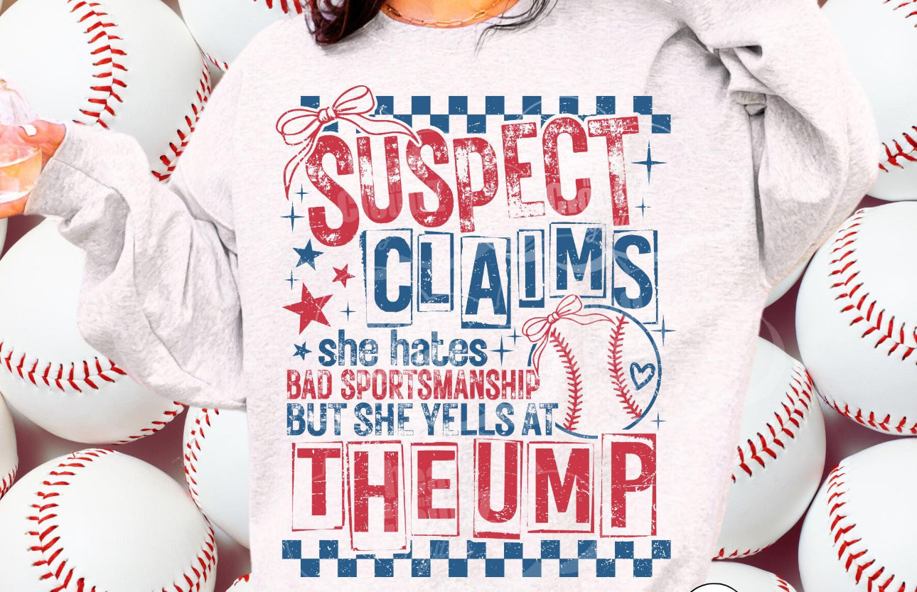 yells at the ump