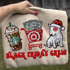 black friday crew