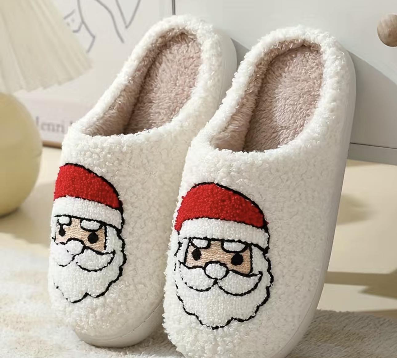 DOORBUSTER CHRISTMAS SLIPPERS