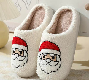 CHRISTMAS SLIPPERS