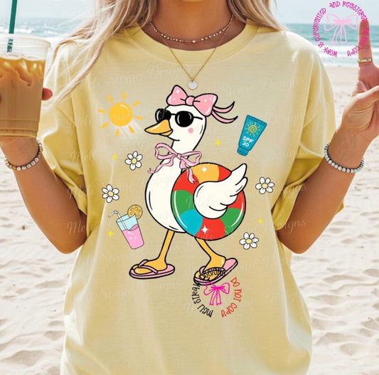 summer goose