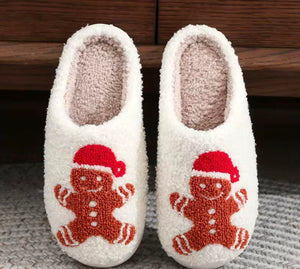 CHRISTMAS SLIPPERS