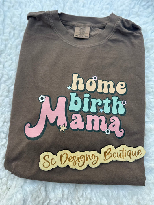 homebirth mama