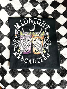 midnight margaritas